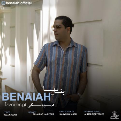 دانلود آهنگ دیوونگی